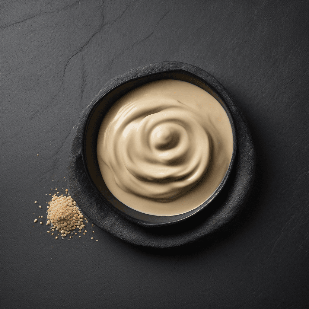 tahini sauce