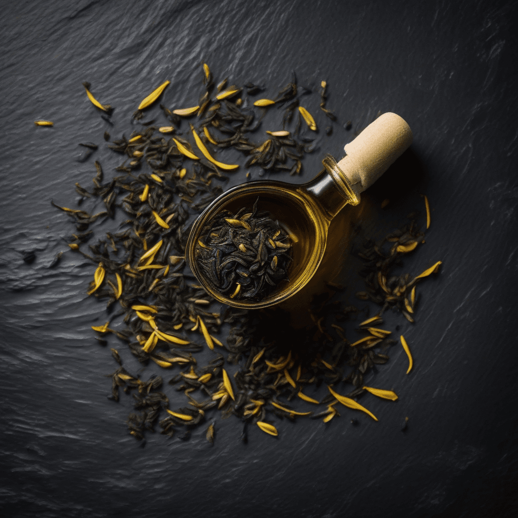 Tea Seed Oil
