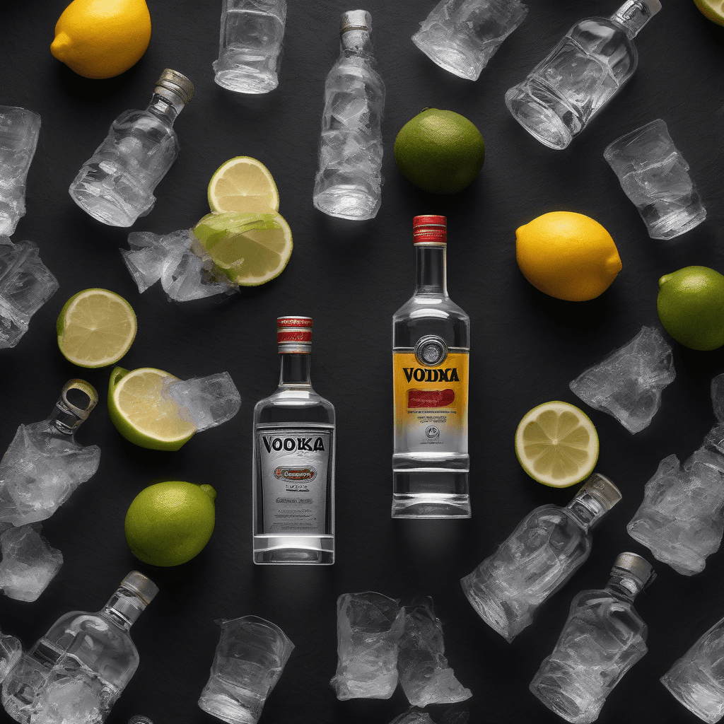 vodka