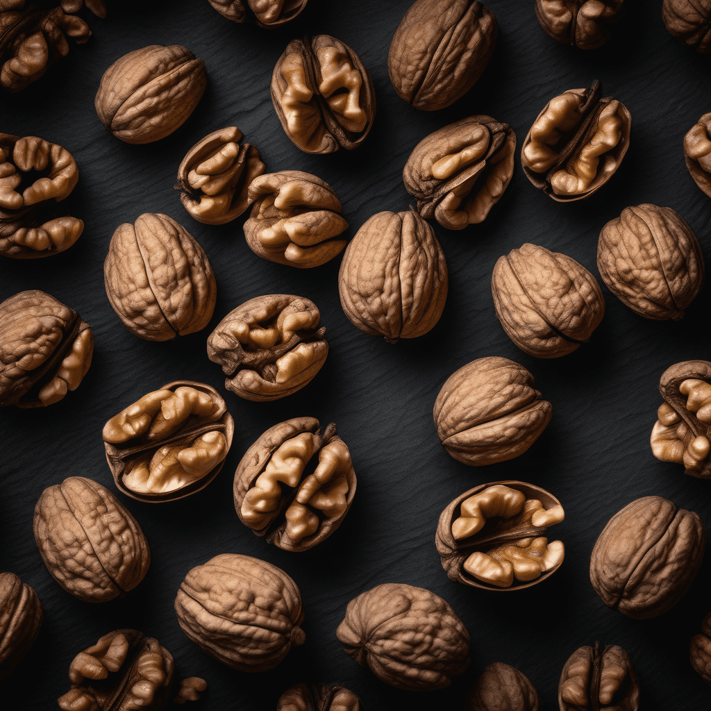 walnuts