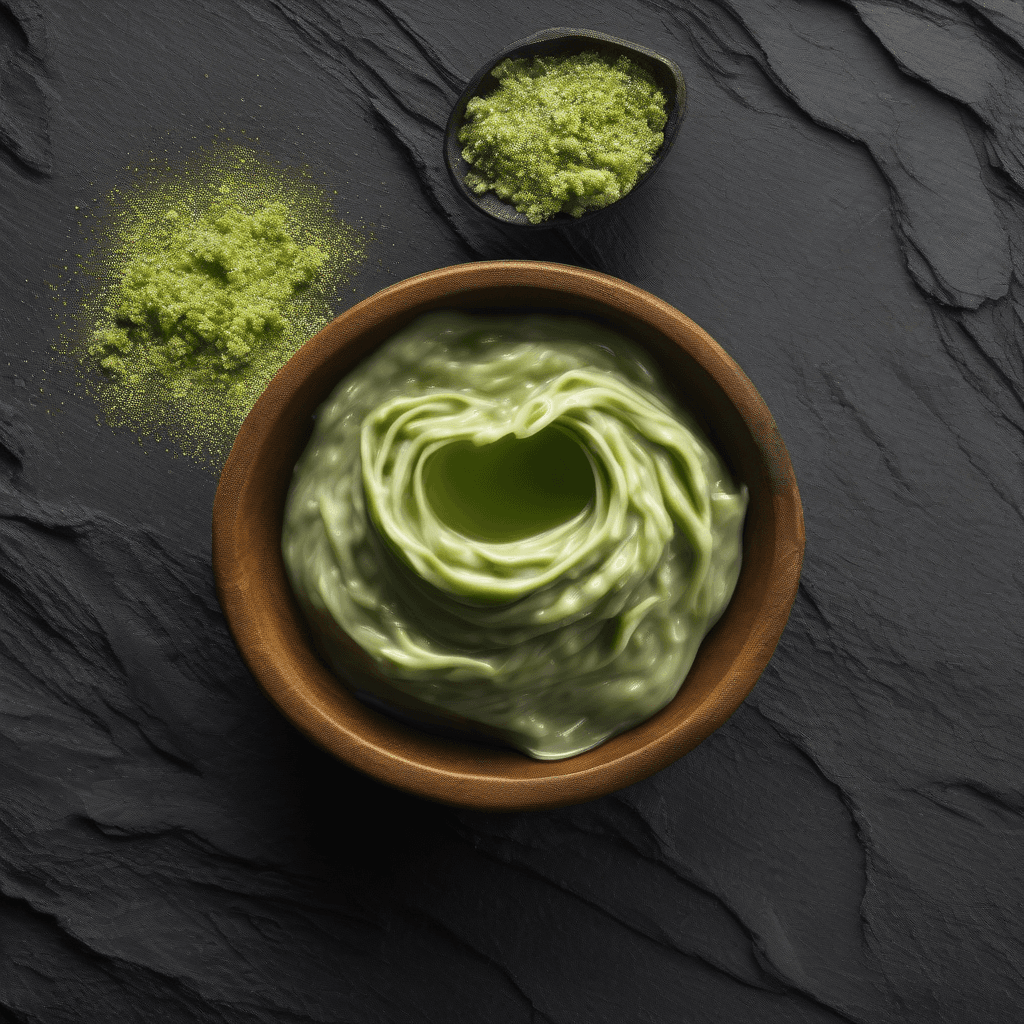 wasabi paste