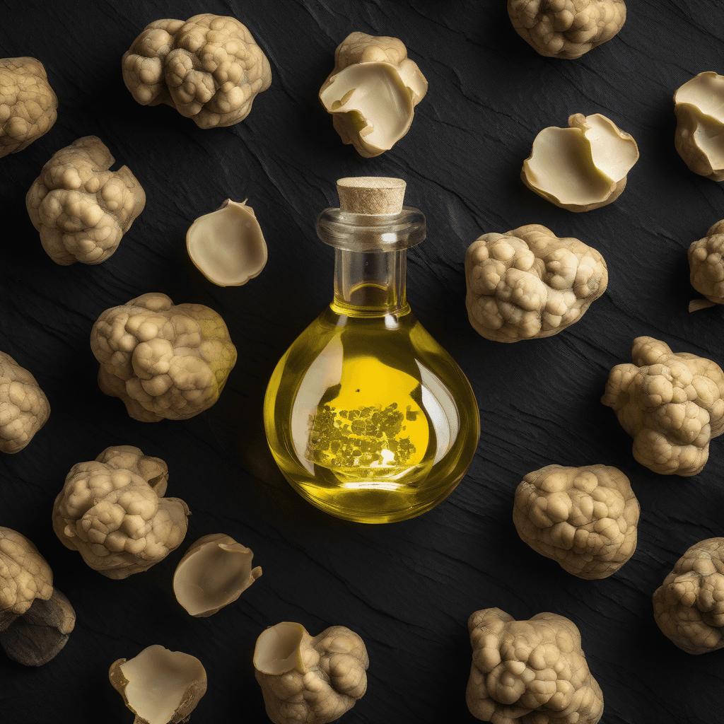 White Truffle Oil