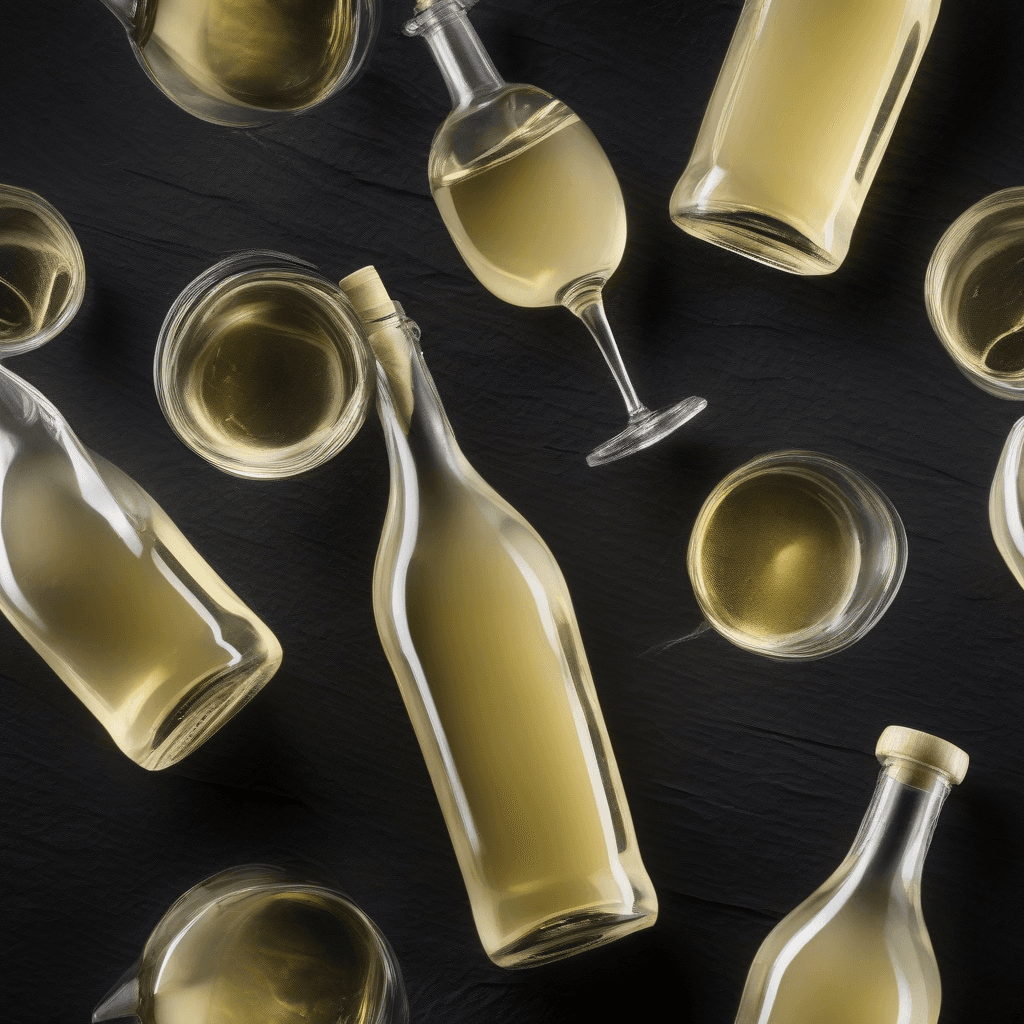 white wine vinegar