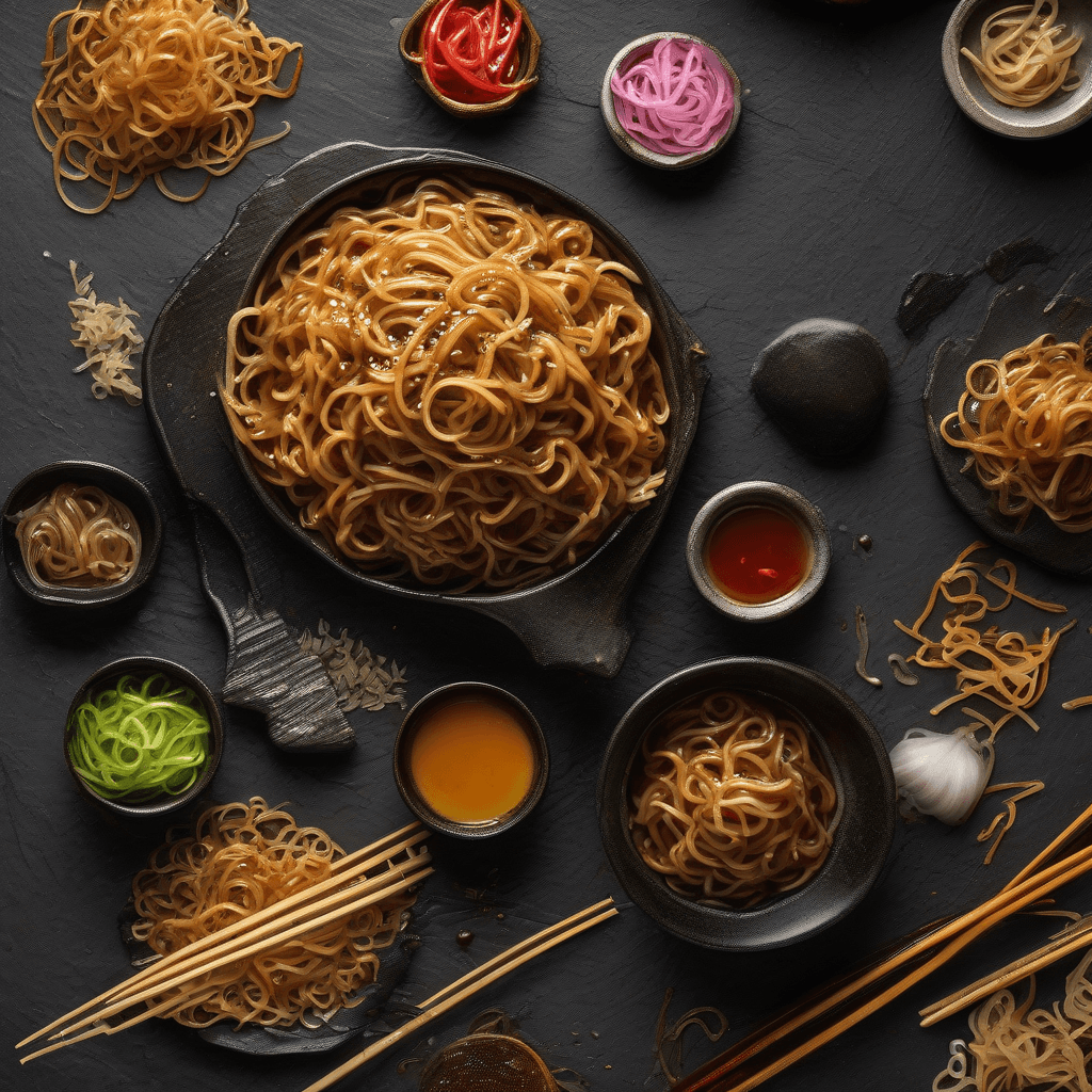 yakisoba sauce