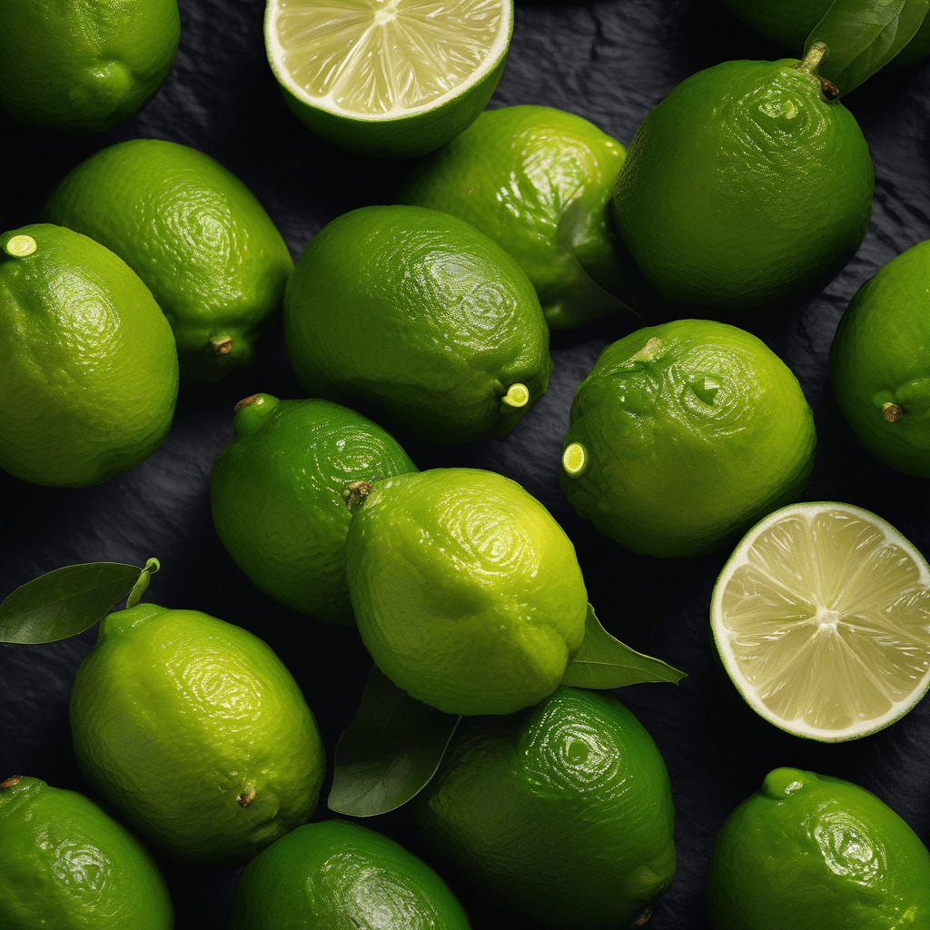 yucatecan limes