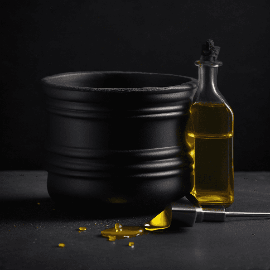 oil