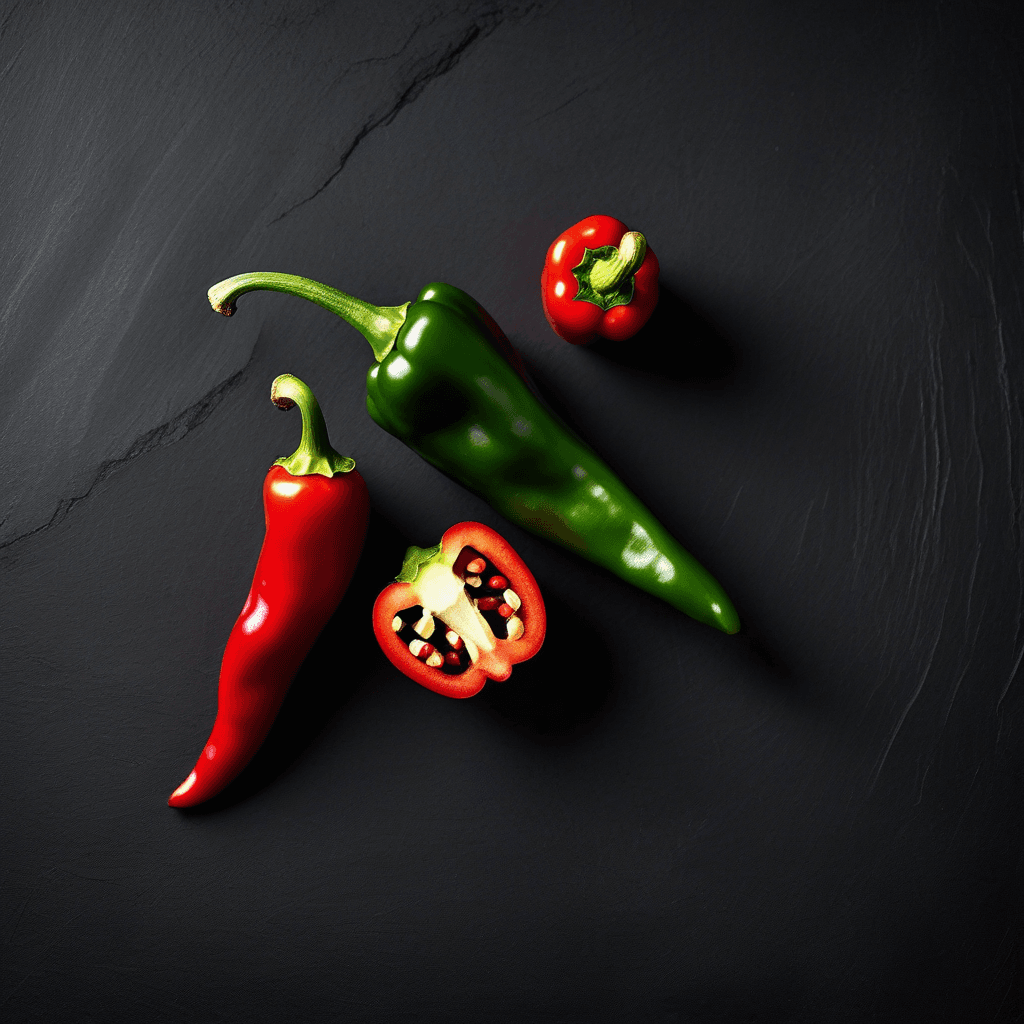 pepper