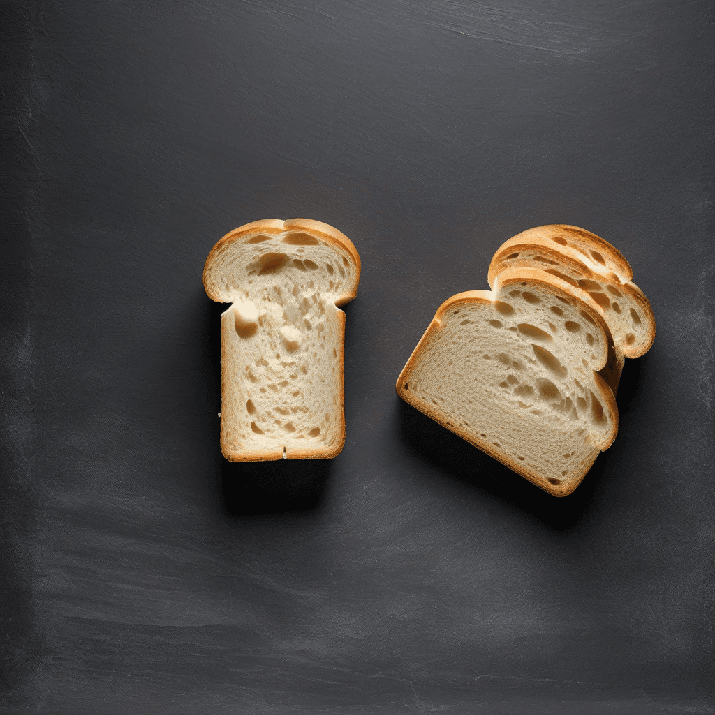 white bread